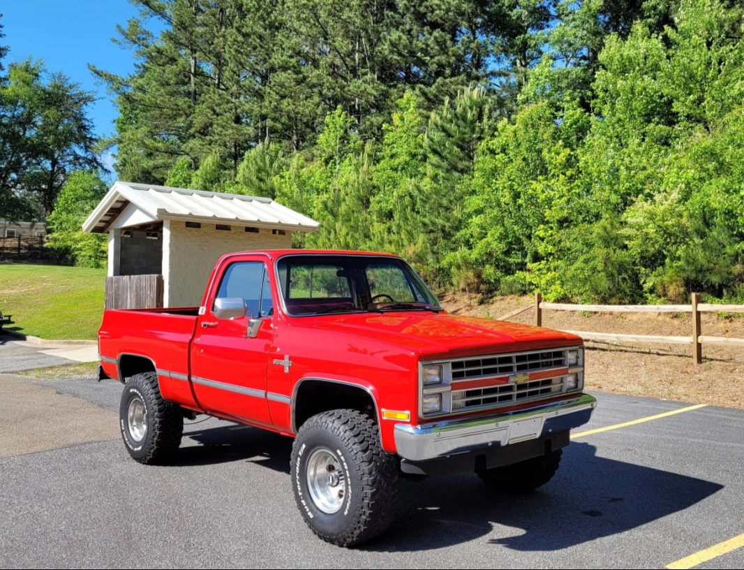 Used 1986 Chevrolet C/K 10 Series  | Mundelein, IL
