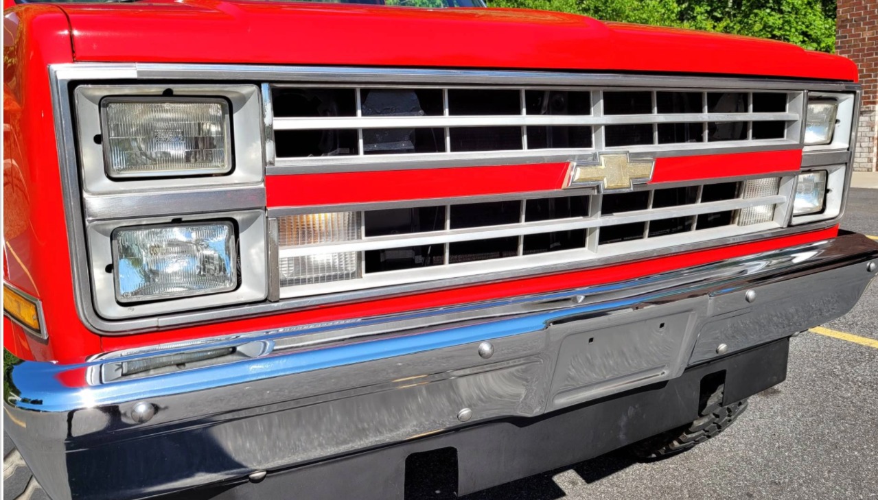 Used 1986 Chevrolet C/K 10 Series  | Mundelein, IL
