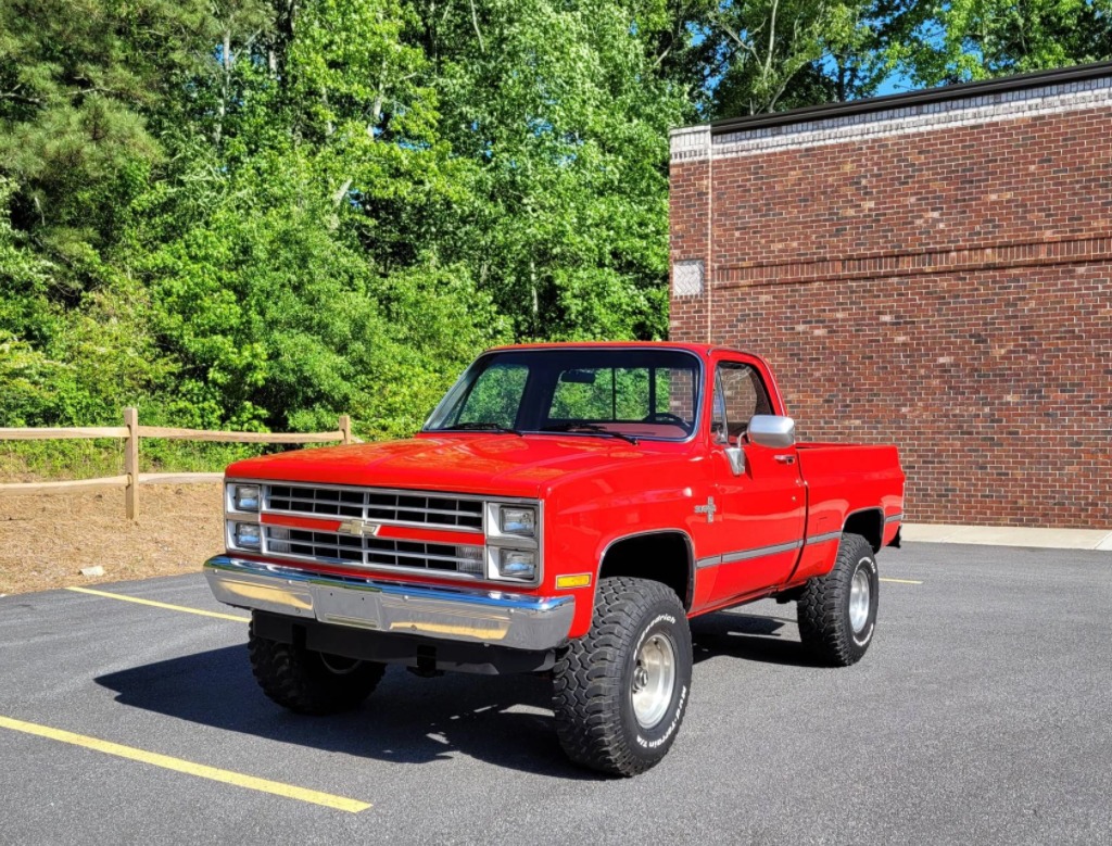 Used 1986 Chevrolet C/K 10 Series  | Mundelein, IL