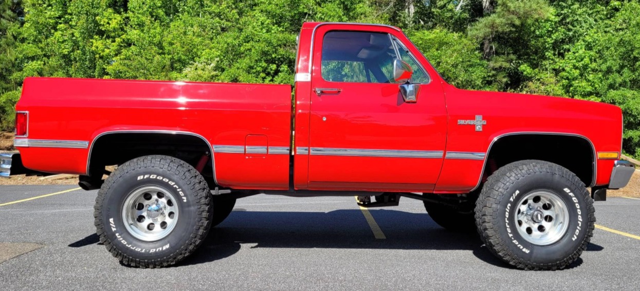 Used 1986 Chevrolet C/K 10 Series  | Mundelein, IL
