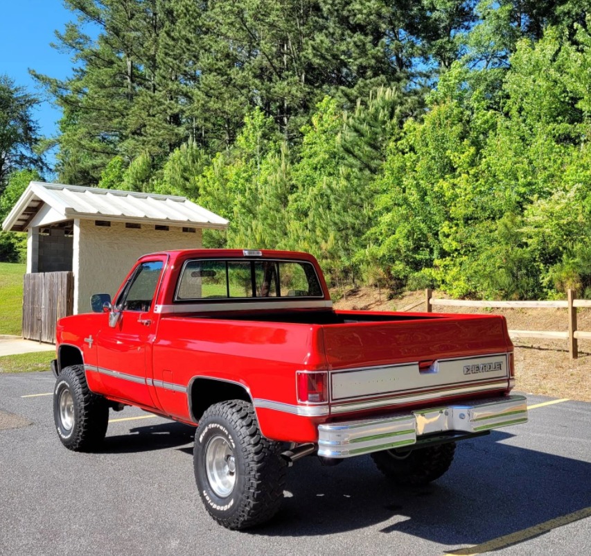 Used 1986 Chevrolet C/K 10 Series  | Mundelein, IL