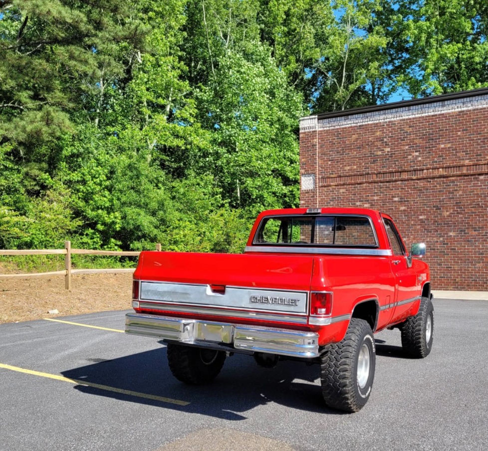 Used 1986 Chevrolet C/K 10 Series  | Mundelein, IL