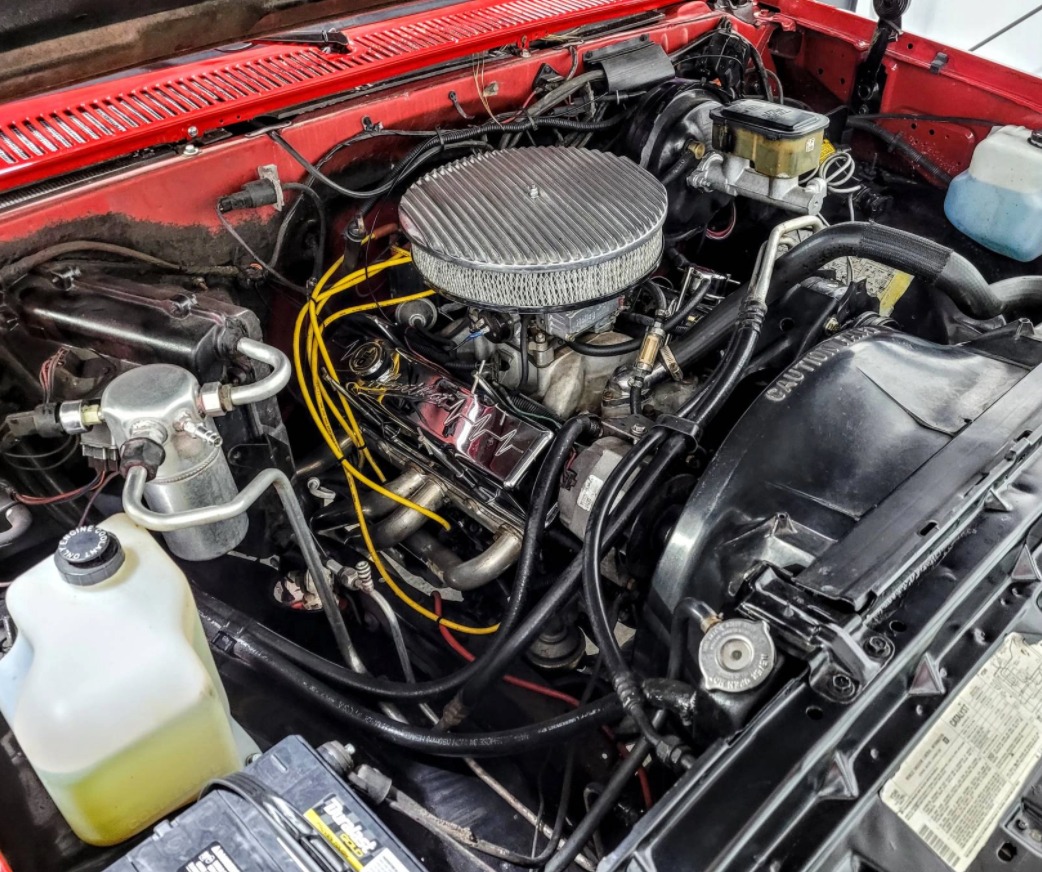 Used 1986 Chevrolet C/K 10 Series  | Mundelein, IL