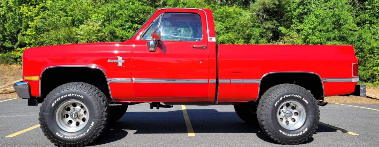 Used 1986 Chevrolet C/K 10 Series  | Mundelein, IL