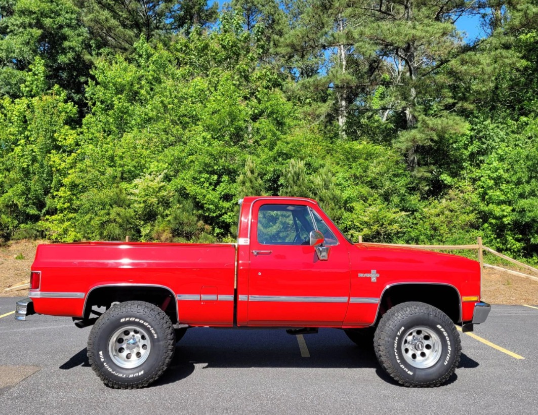 Used 1986 Chevrolet C/K 10 Series  | Mundelein, IL
