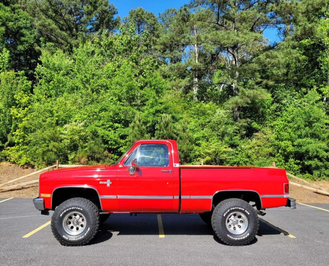 Used 1986 Chevrolet C/K 10 Series  | Mundelein, IL