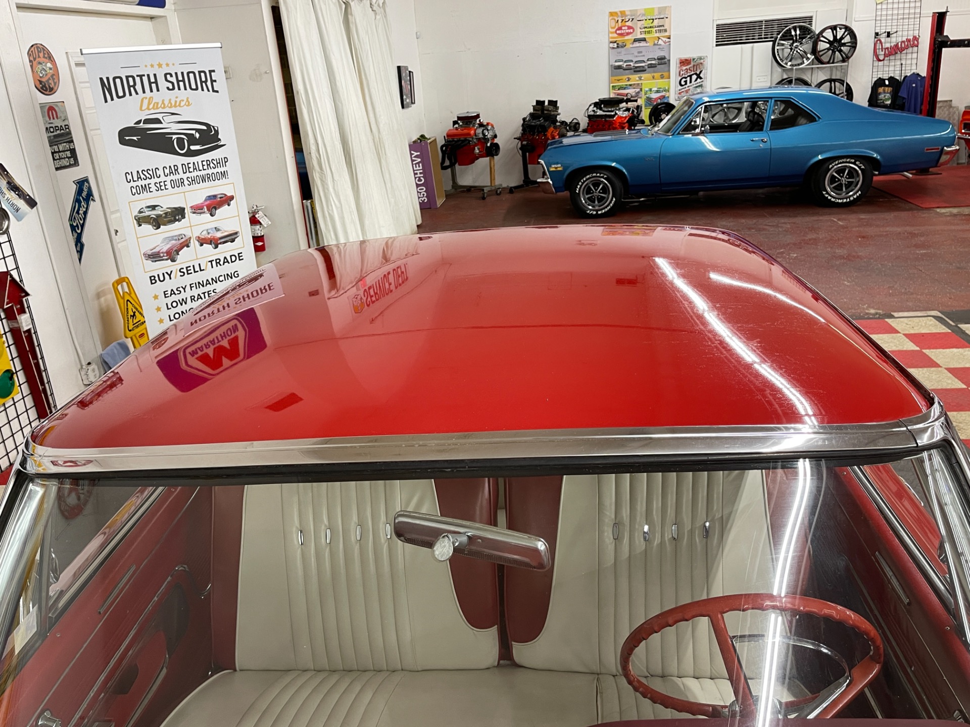 Used 1963 Ford Galaxie 500 Great Driving Classic - SEE VIDEO | Mundelein, IL