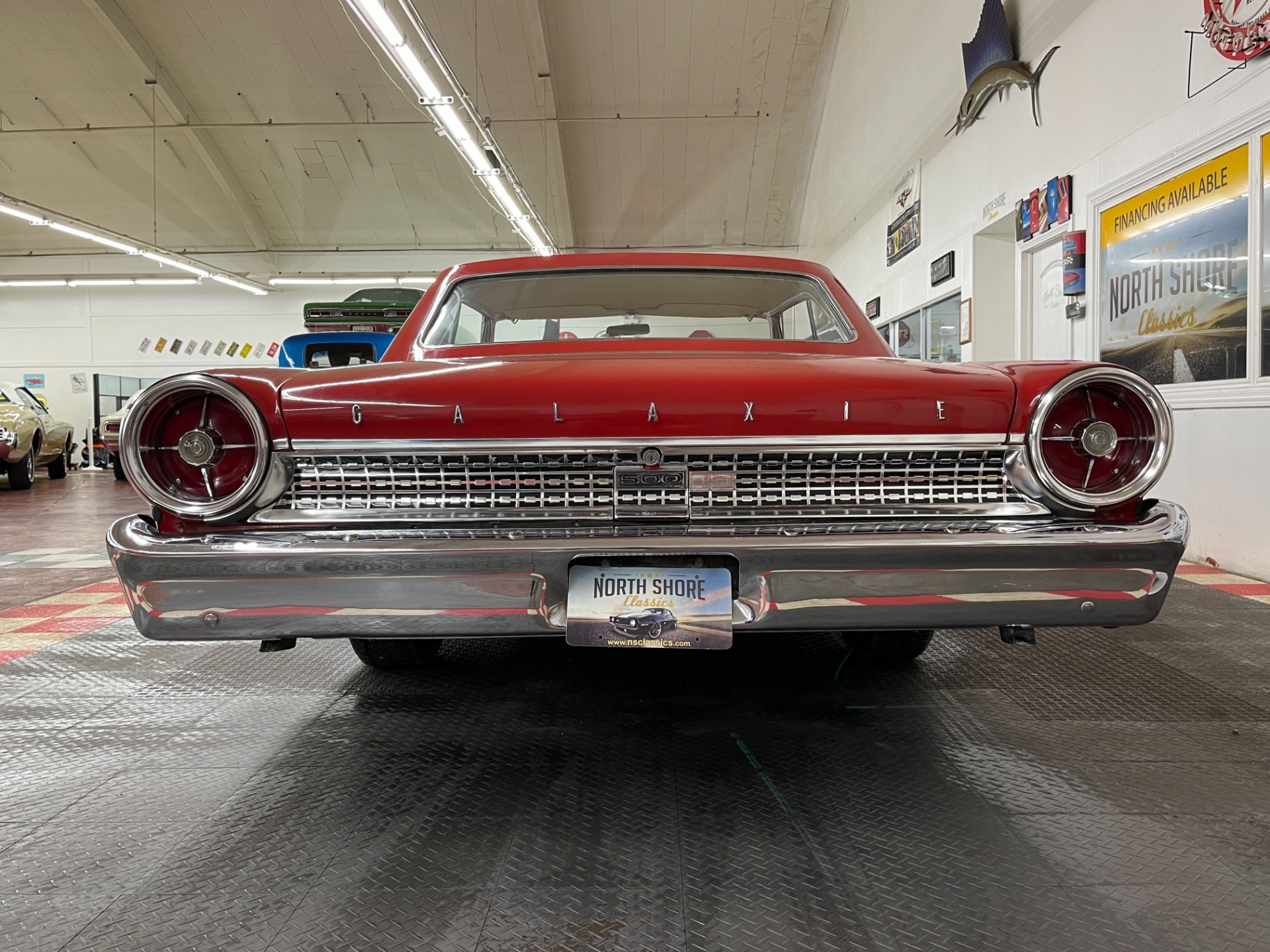 Used 1963 Ford Galaxie 500 Great Driving Classic - SEE VIDEO | Mundelein, IL