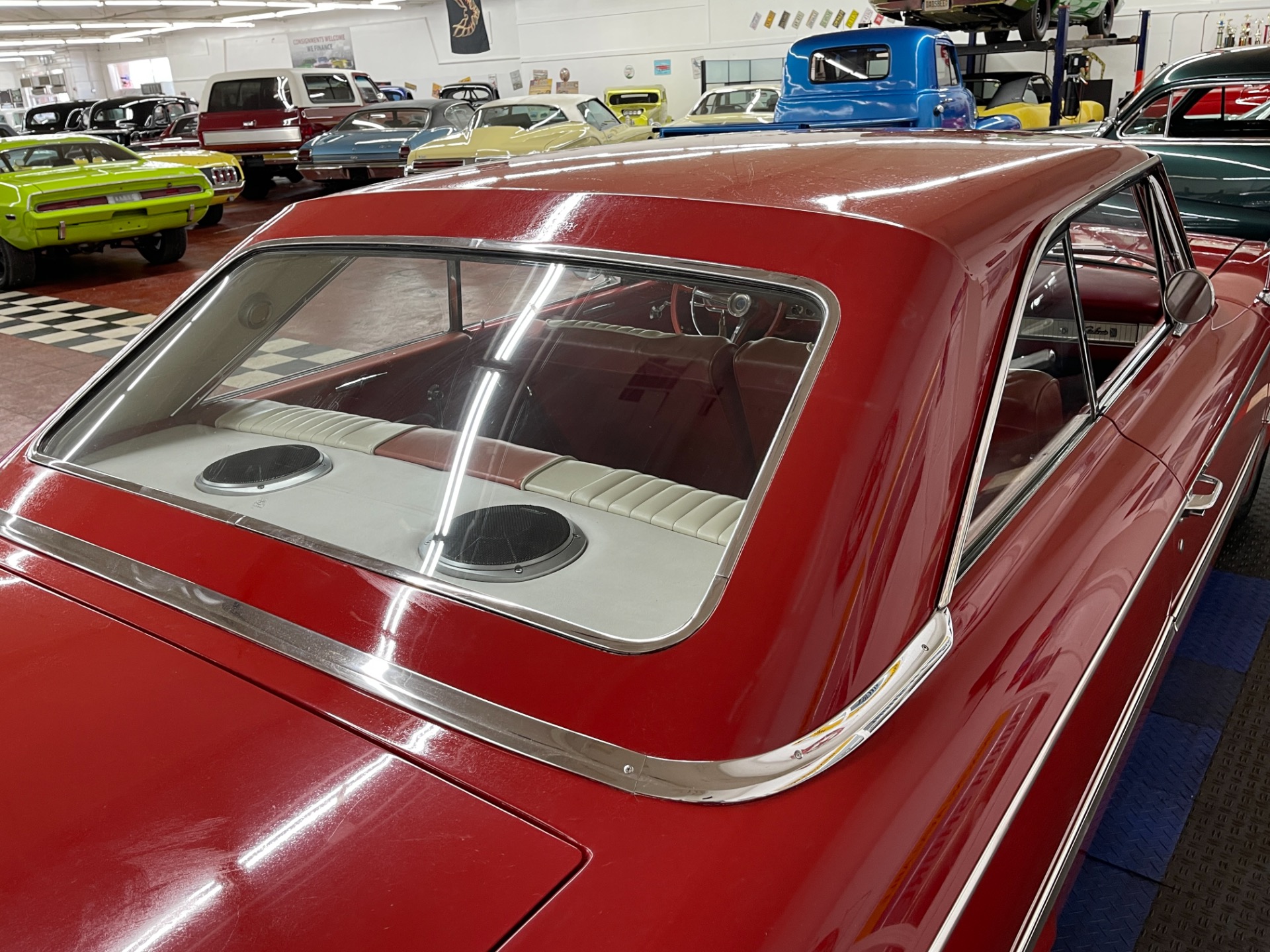Used 1963 Ford Galaxie 500 Great Driving Classic - SEE VIDEO | Mundelein, IL