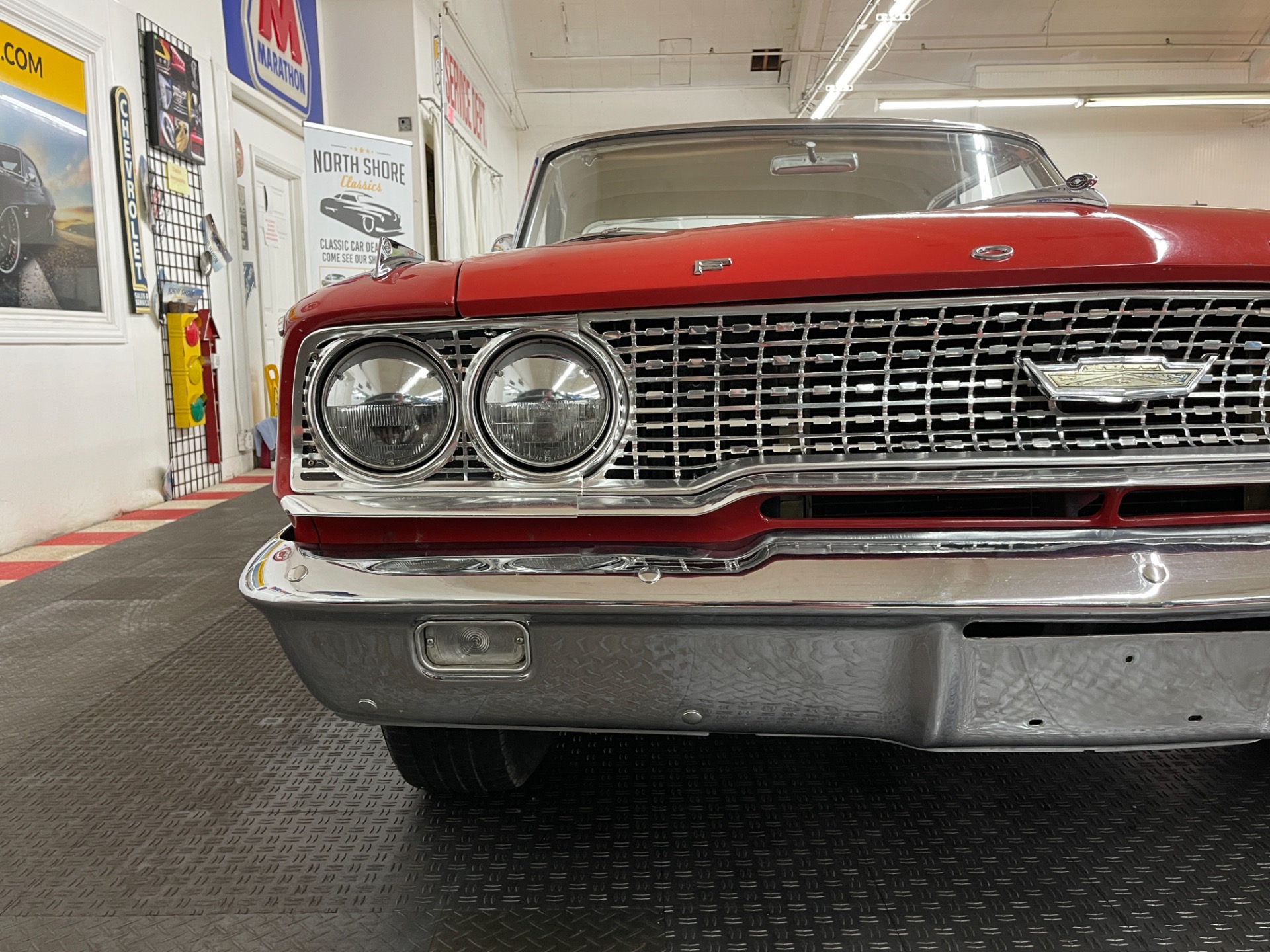 Used 1963 Ford Galaxie 500 Great Driving Classic - SEE VIDEO | Mundelein, IL