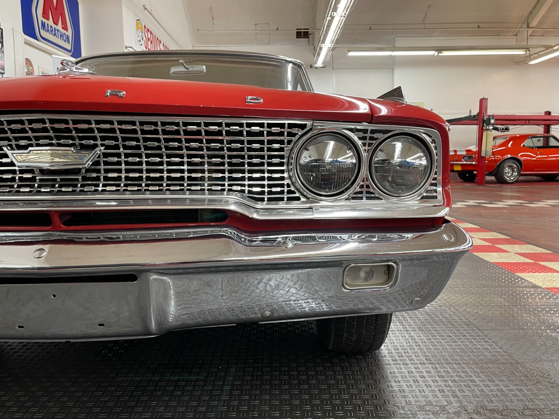 Used 1963 Ford Galaxie 500 Great Driving Classic - SEE VIDEO | Mundelein, IL