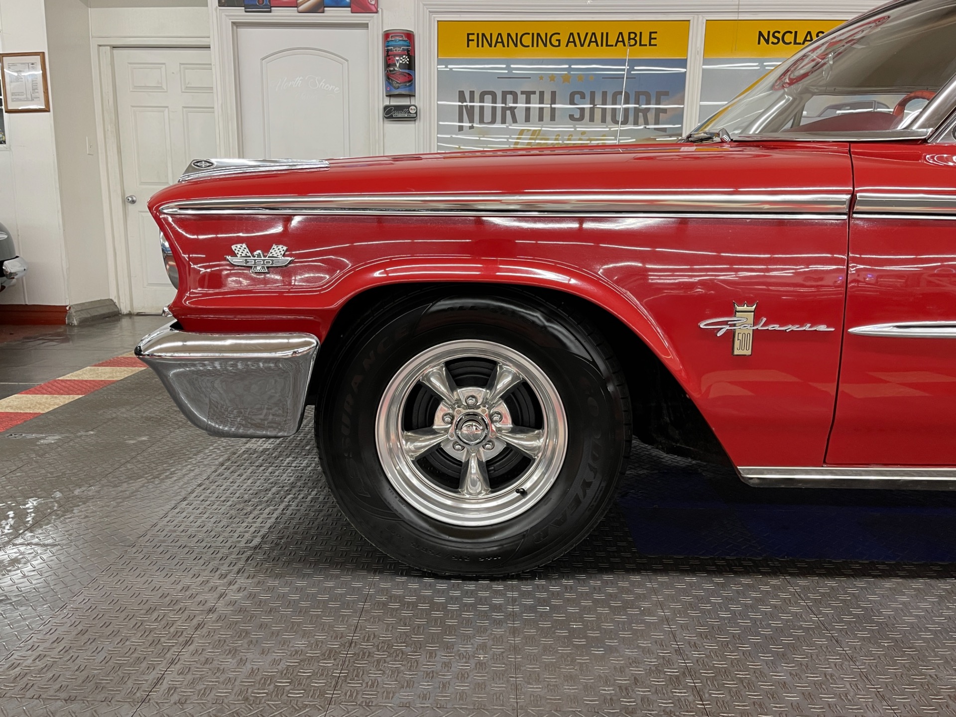 Used 1963 Ford Galaxie 500 Great Driving Classic - SEE VIDEO | Mundelein, IL