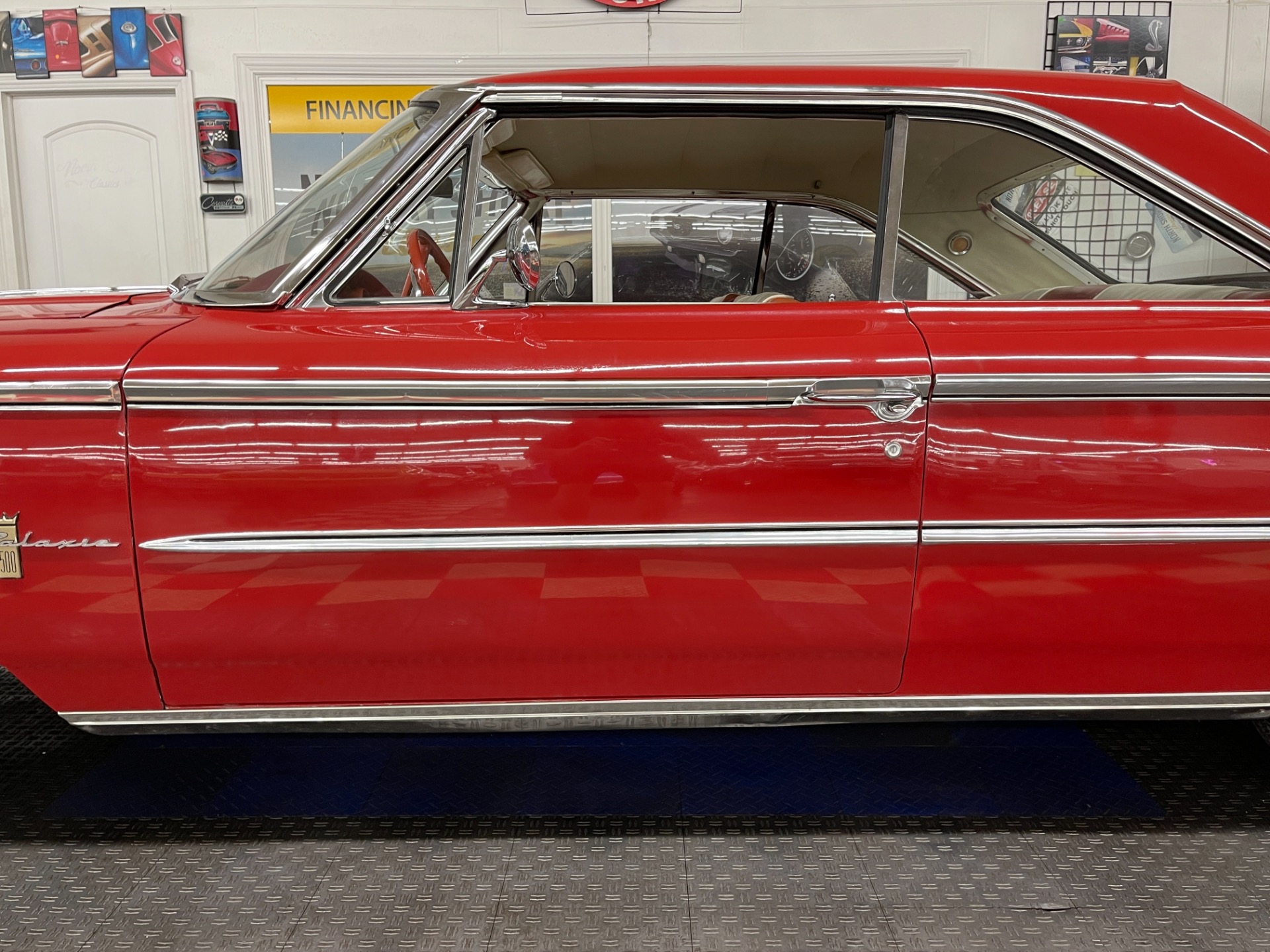 Used 1963 Ford Galaxie 500 Great Driving Classic - SEE VIDEO | Mundelein, IL