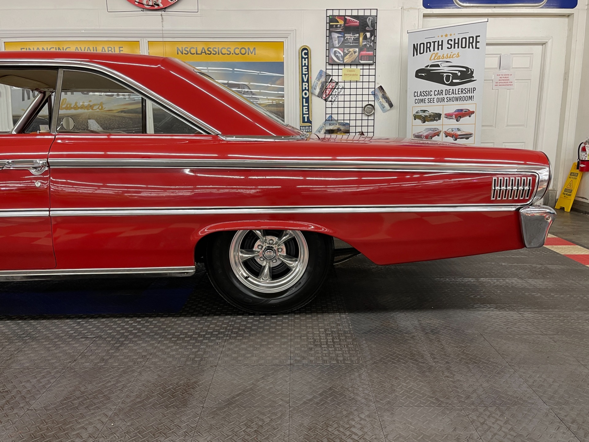 Used 1963 Ford Galaxie 500 Great Driving Classic - SEE VIDEO | Mundelein, IL