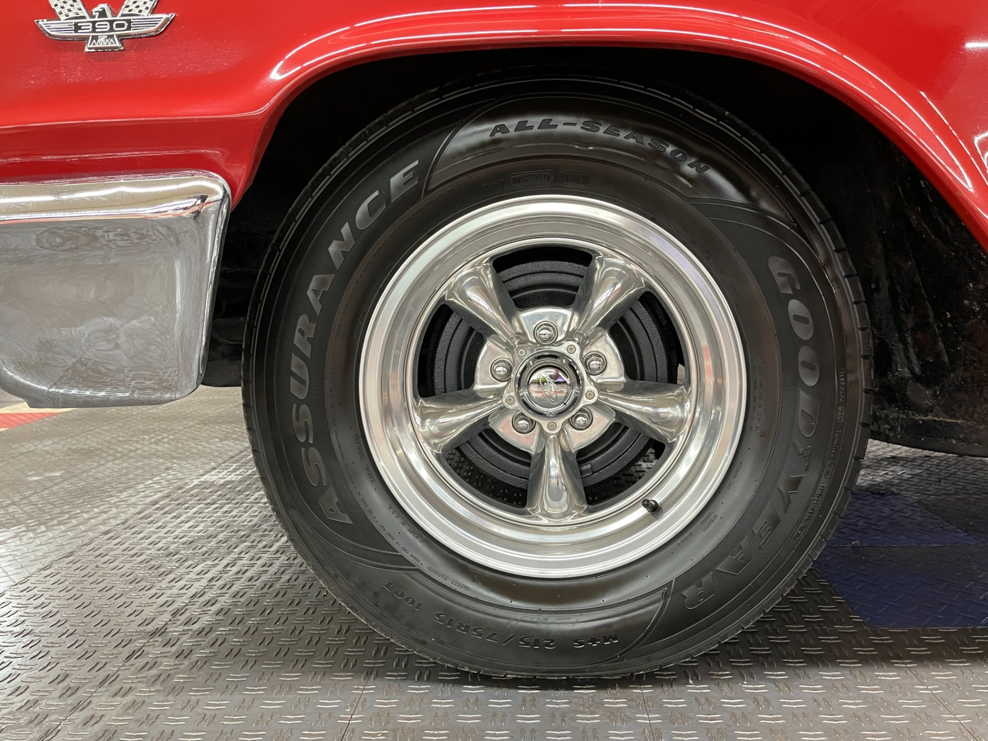 Used 1963 Ford Galaxie 500 Great Driving Classic - SEE VIDEO | Mundelein, IL