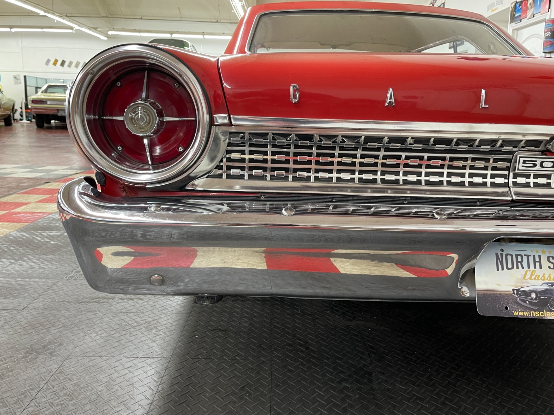 Used 1963 Ford Galaxie 500 Great Driving Classic - SEE VIDEO | Mundelein, IL