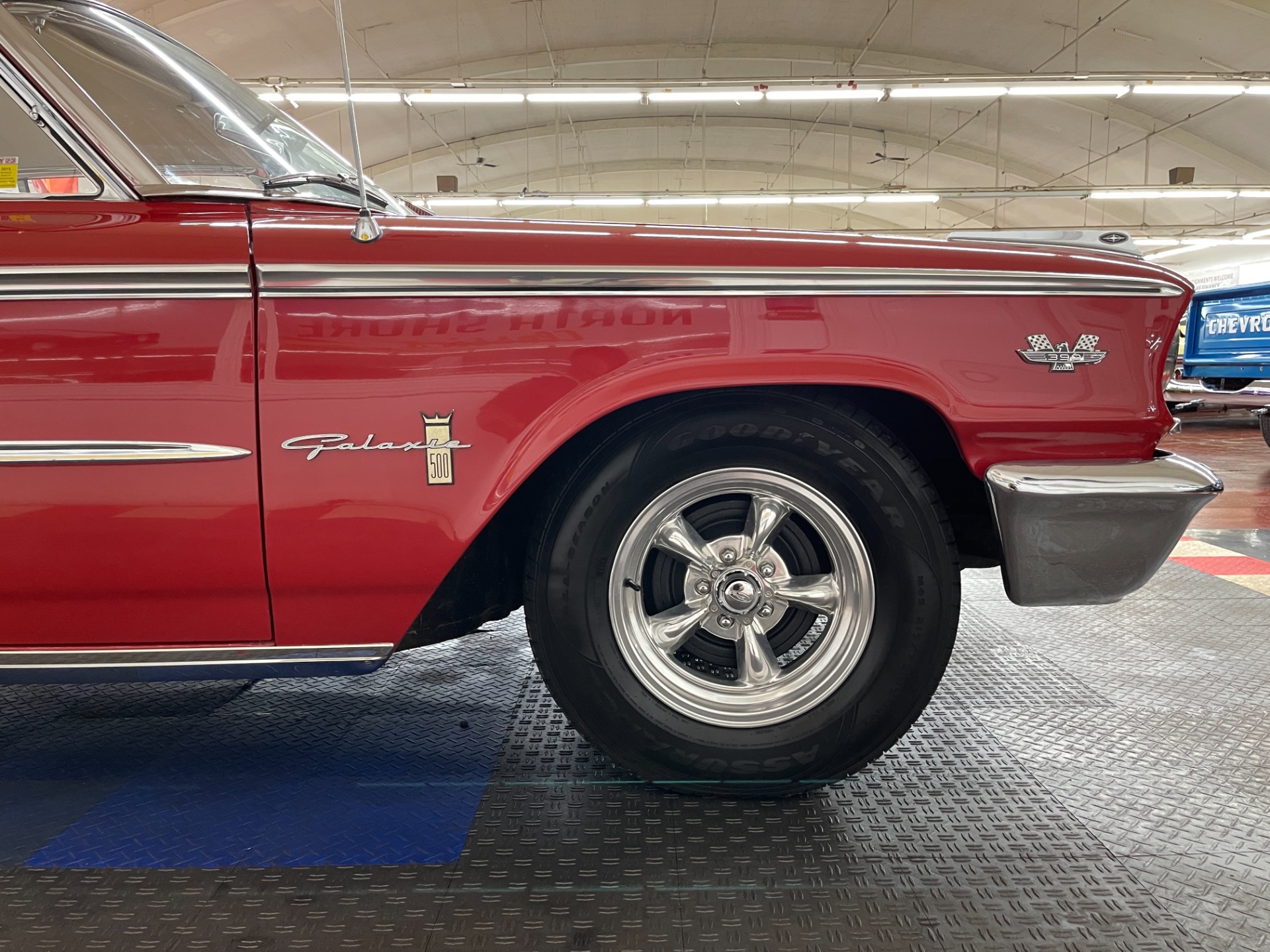 Used 1963 Ford Galaxie 500 Great Driving Classic - SEE VIDEO | Mundelein, IL