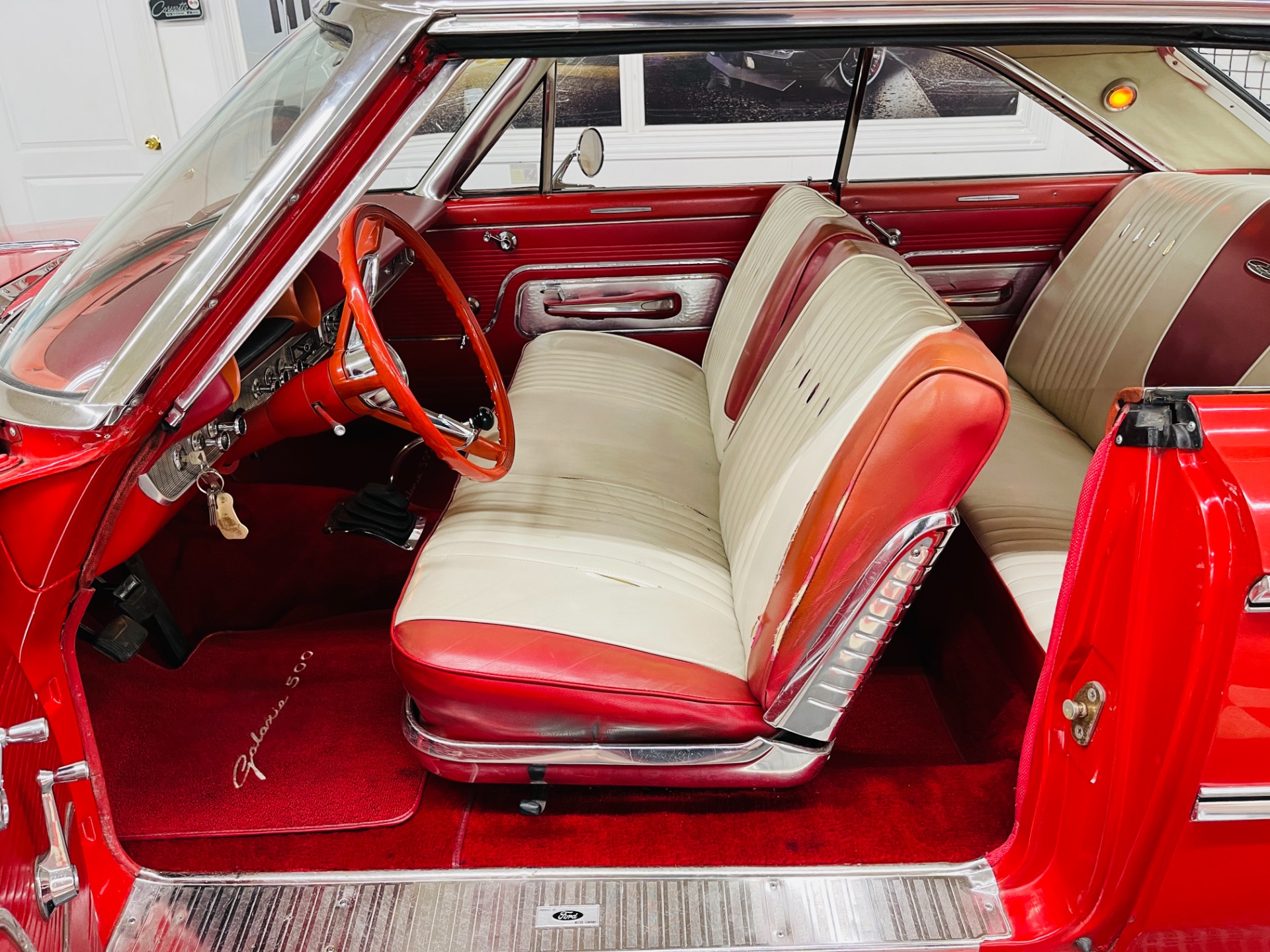 Used 1963 Ford Galaxie 500 Great Driving Classic - SEE VIDEO | Mundelein, IL