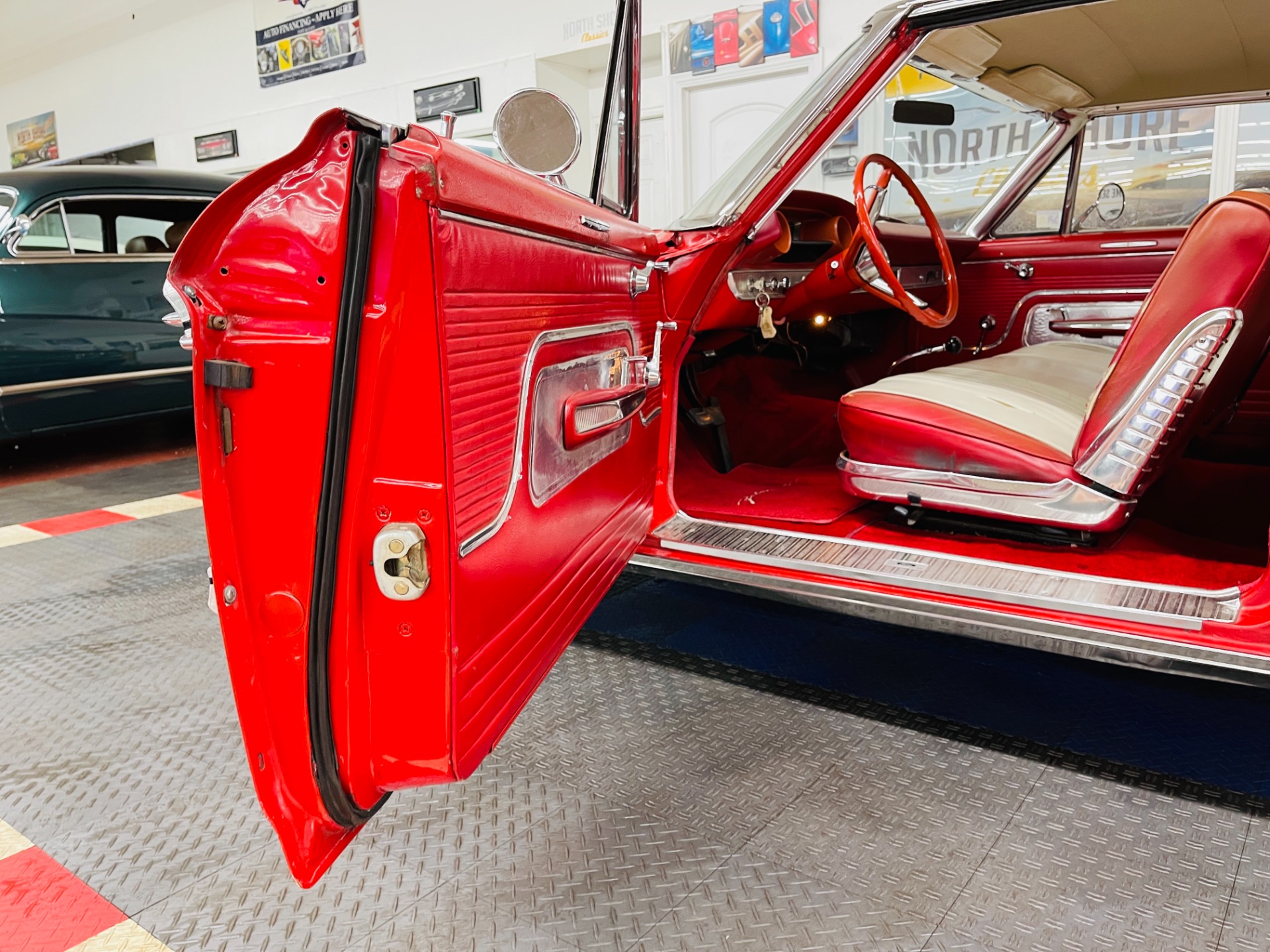 Used 1963 Ford Galaxie 500 Great Driving Classic - SEE VIDEO | Mundelein, IL