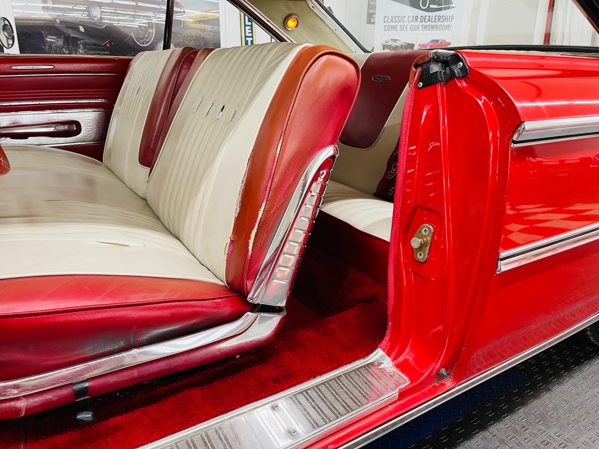 Used 1963 Ford Galaxie 500 Great Driving Classic - SEE VIDEO | Mundelein, IL