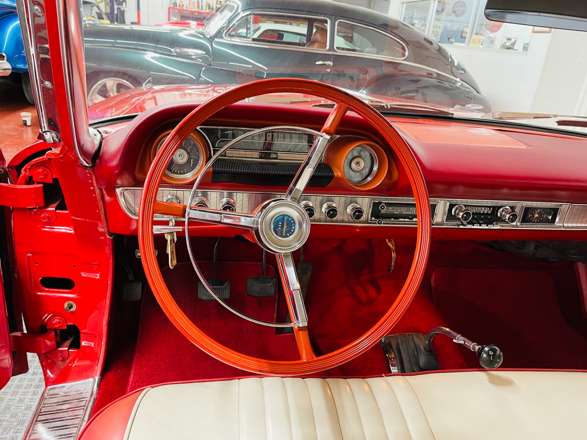Used 1963 Ford Galaxie 500 Great Driving Classic - SEE VIDEO | Mundelein, IL