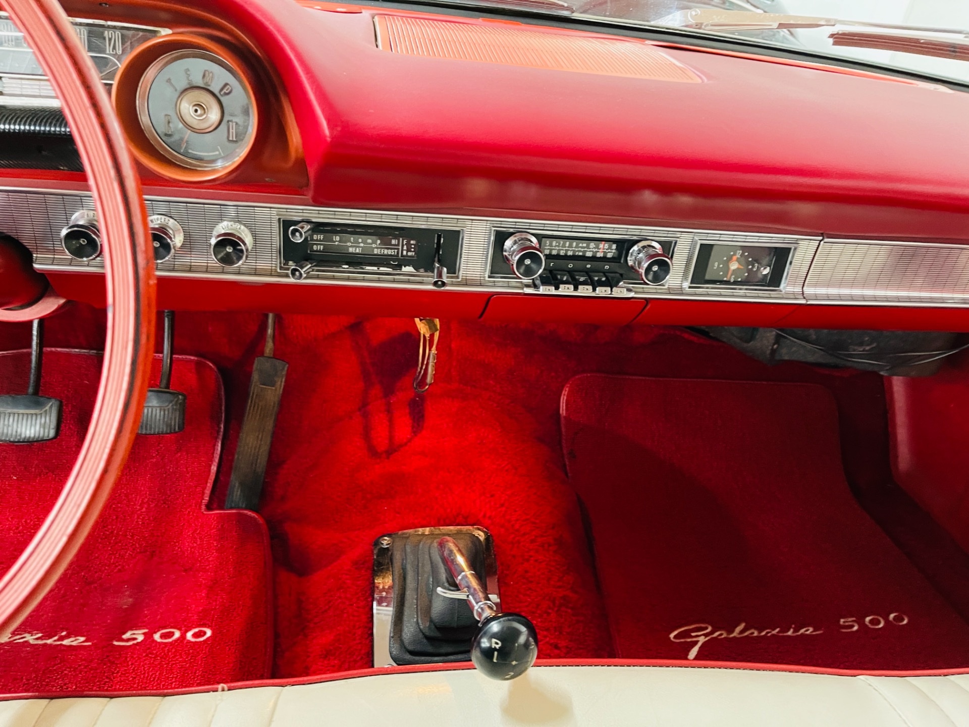 Used 1963 Ford Galaxie 500 Great Driving Classic - SEE VIDEO | Mundelein, IL