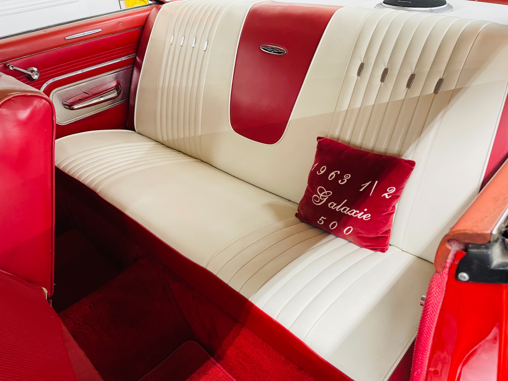 Used 1963 Ford Galaxie 500 Great Driving Classic - SEE VIDEO | Mundelein, IL