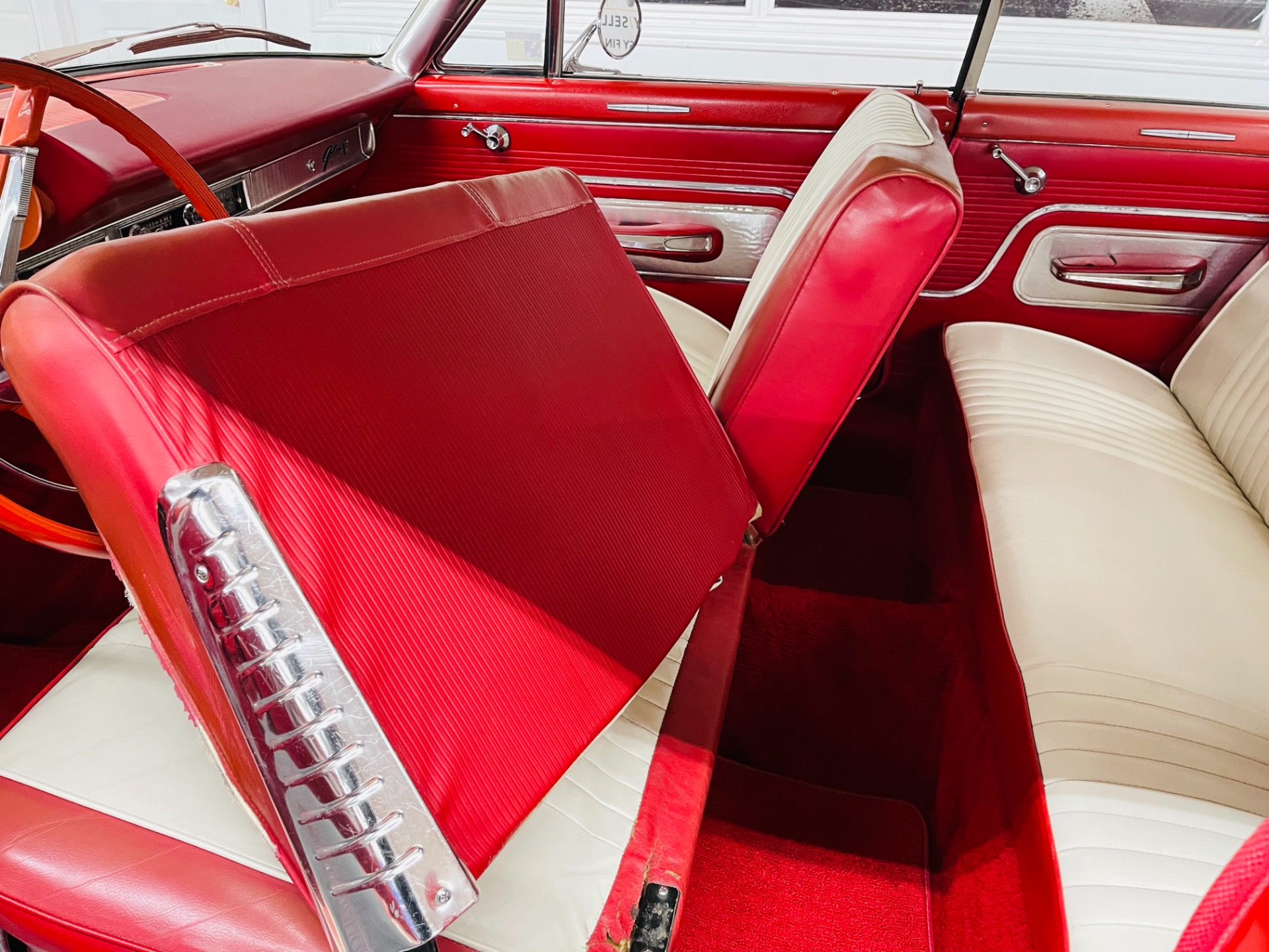 Used 1963 Ford Galaxie 500 Great Driving Classic - SEE VIDEO | Mundelein, IL