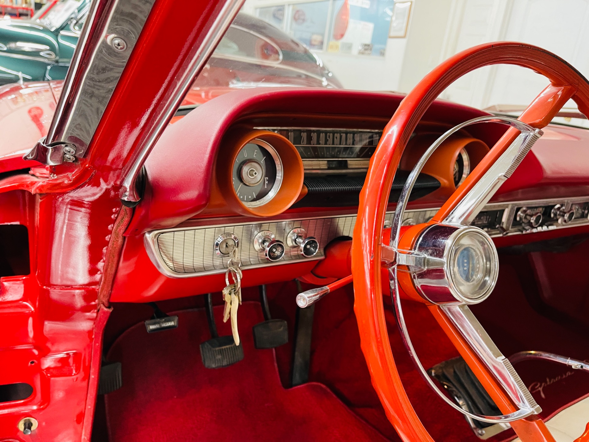 Used 1963 Ford Galaxie 500 Great Driving Classic - SEE VIDEO | Mundelein, IL