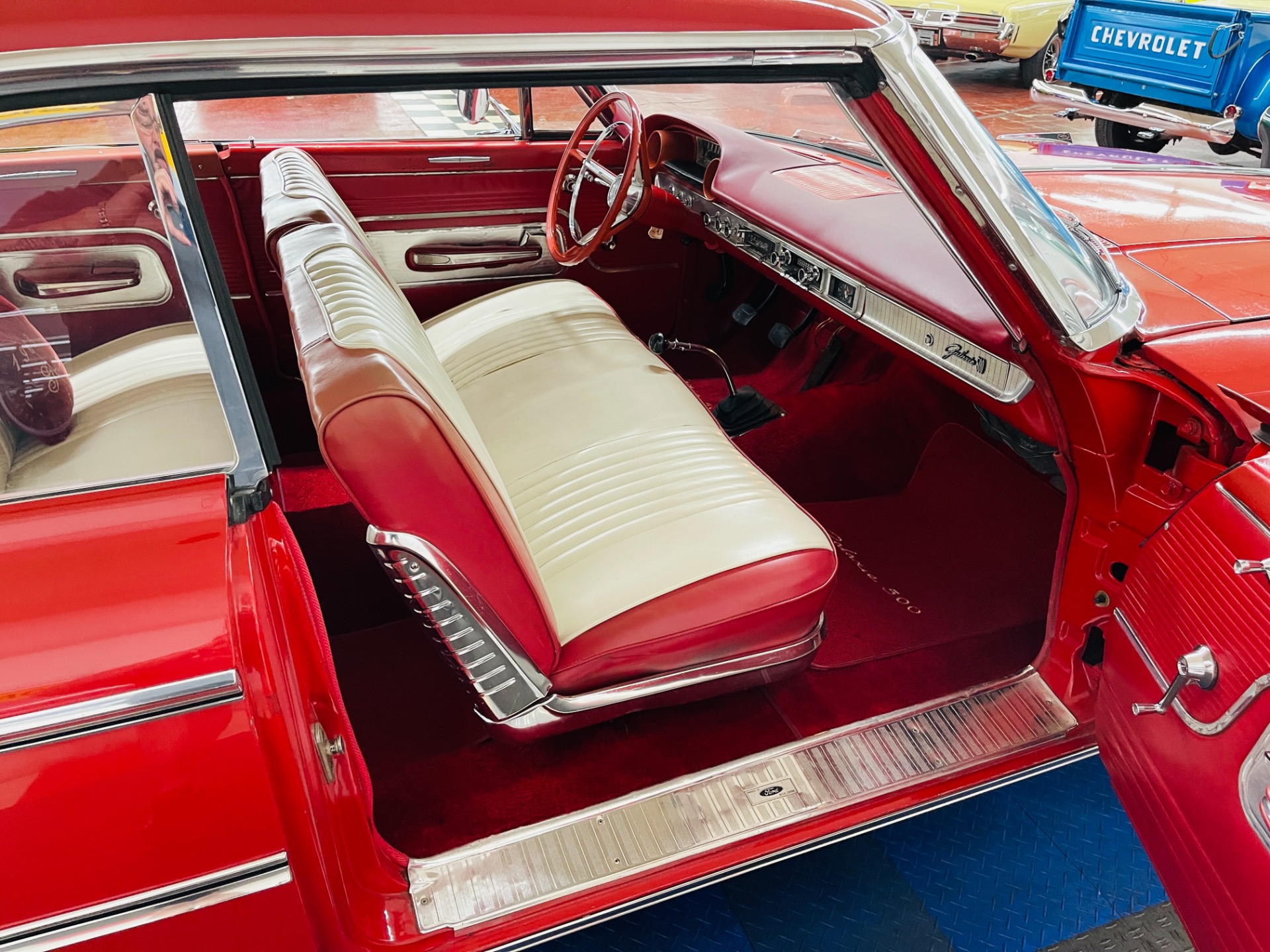 Used 1963 Ford Galaxie 500 Great Driving Classic - SEE VIDEO | Mundelein, IL