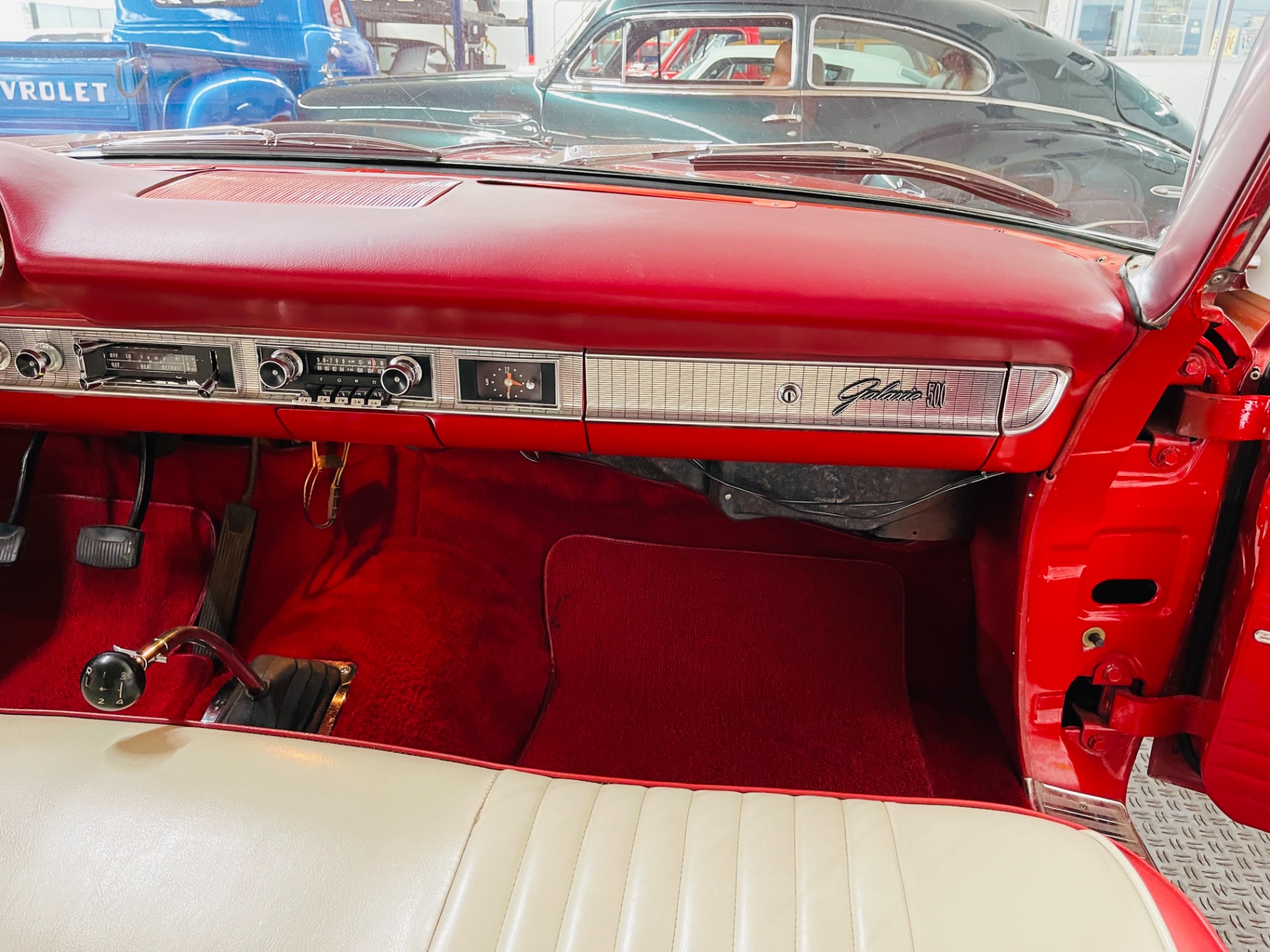 Used 1963 Ford Galaxie 500 Great Driving Classic - SEE VIDEO | Mundelein, IL
