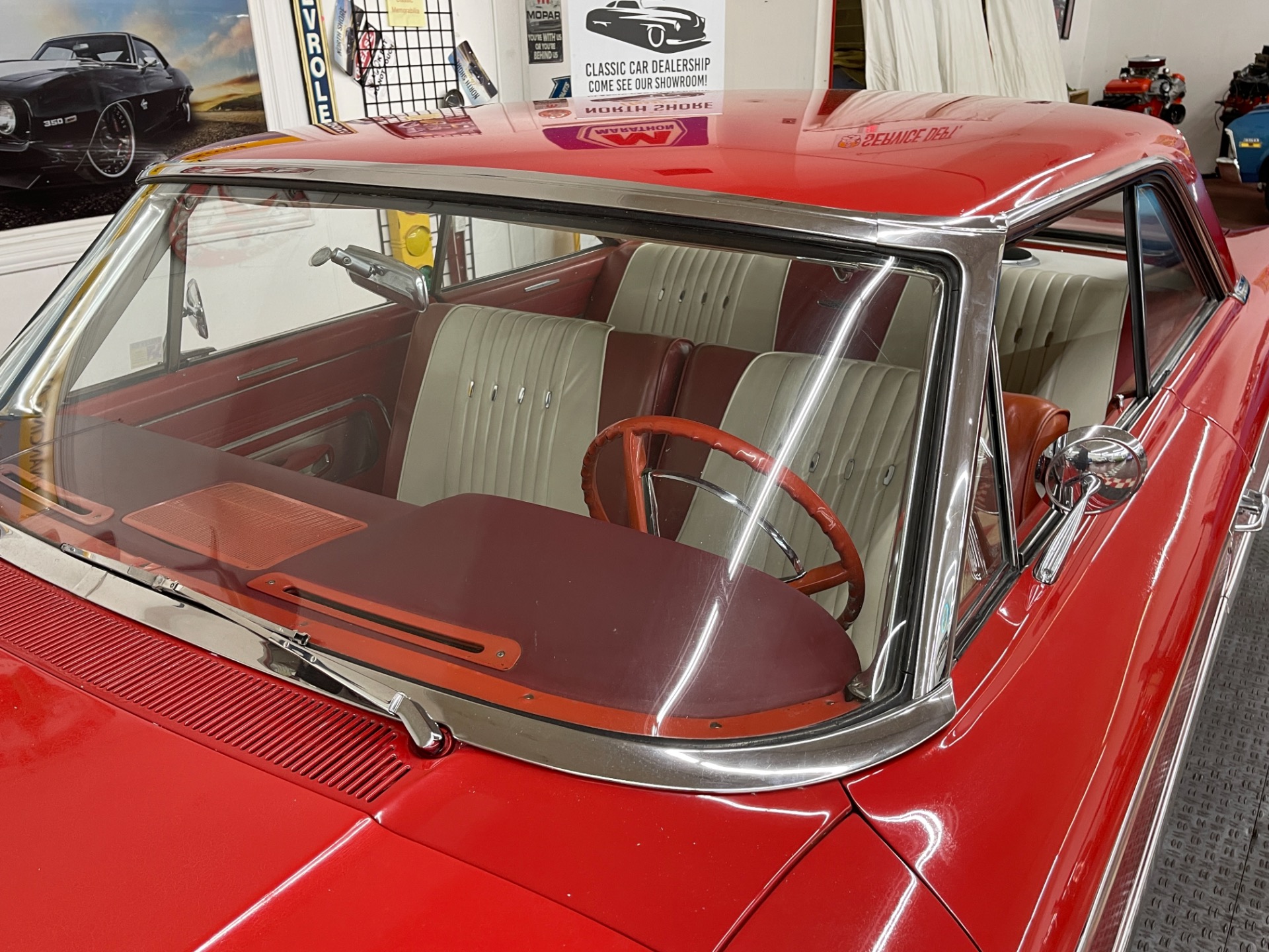 Used 1963 Ford Galaxie 500 Great Driving Classic - SEE VIDEO | Mundelein, IL
