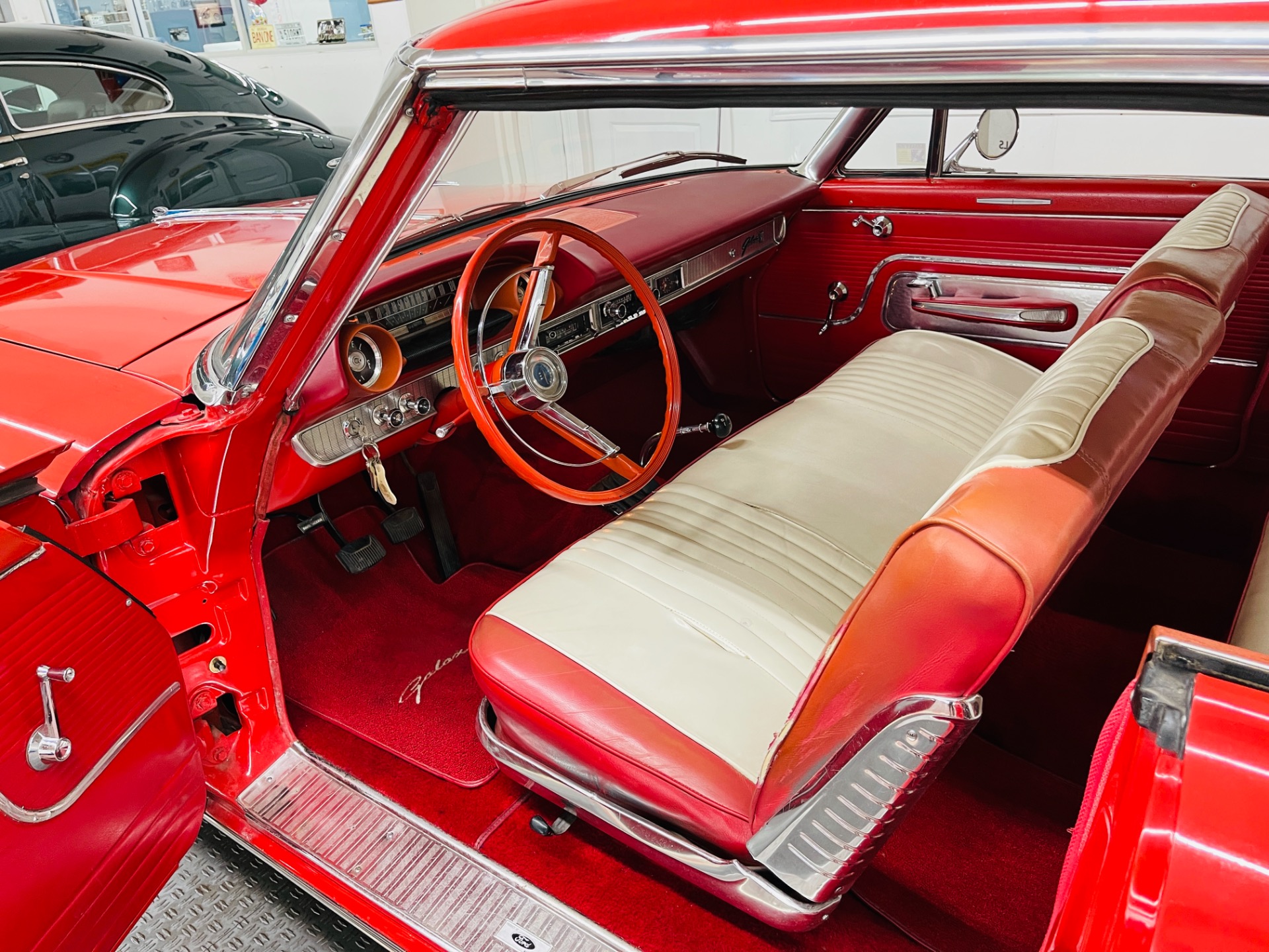 Used 1963 Ford Galaxie 500 Great Driving Classic - SEE VIDEO | Mundelein, IL