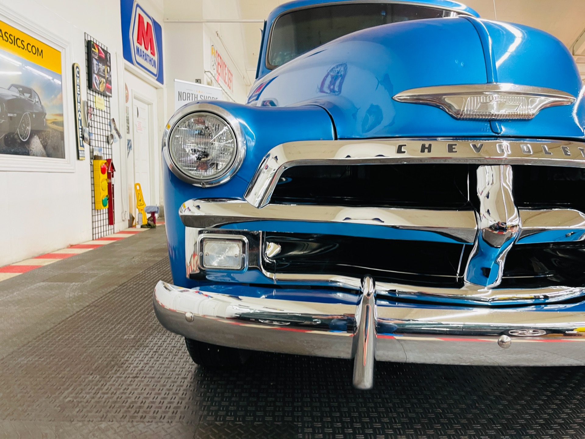 Used 1954 Chevrolet Pickup Great Driving Classic Truck - SEE VIDEO | Mundelein, IL