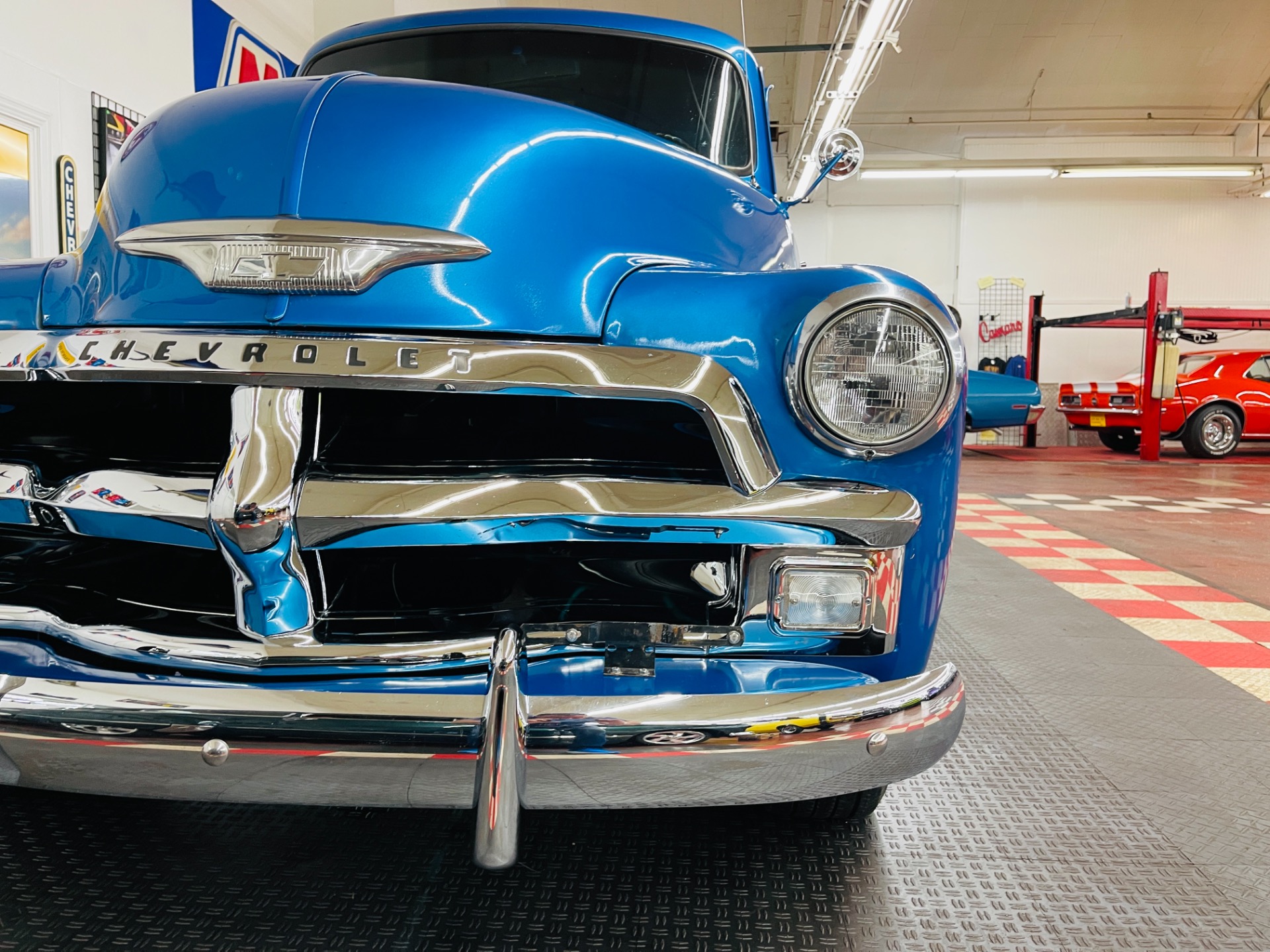 Used 1954 Chevrolet Pickup Great Driving Classic Truck - SEE VIDEO | Mundelein, IL