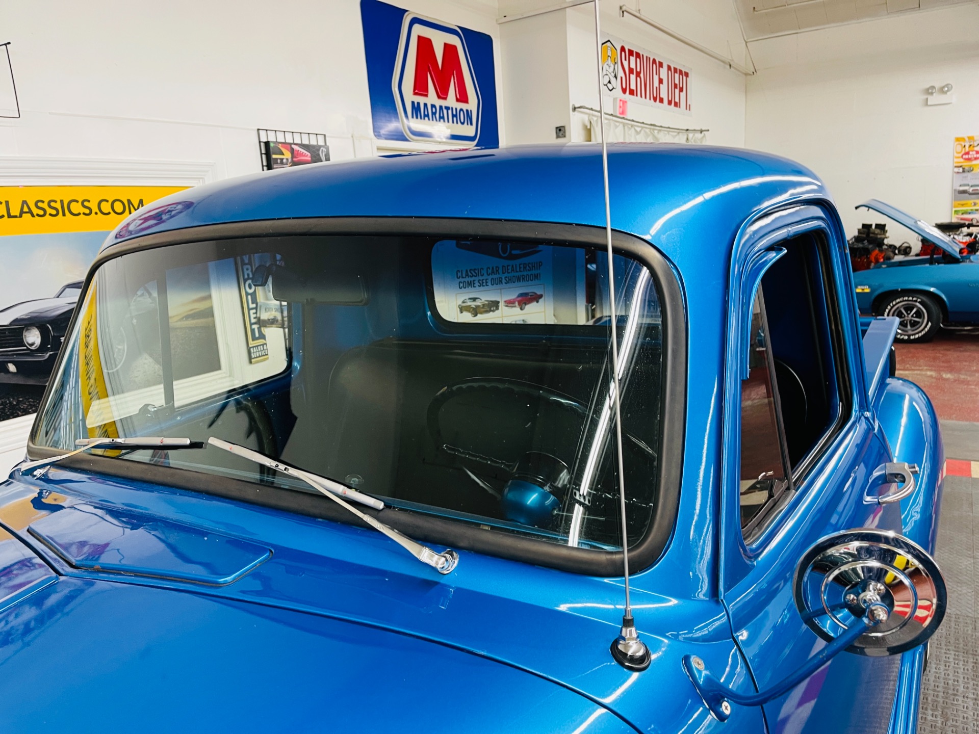 Used 1954 Chevrolet Pickup Great Driving Classic Truck - SEE VIDEO | Mundelein, IL