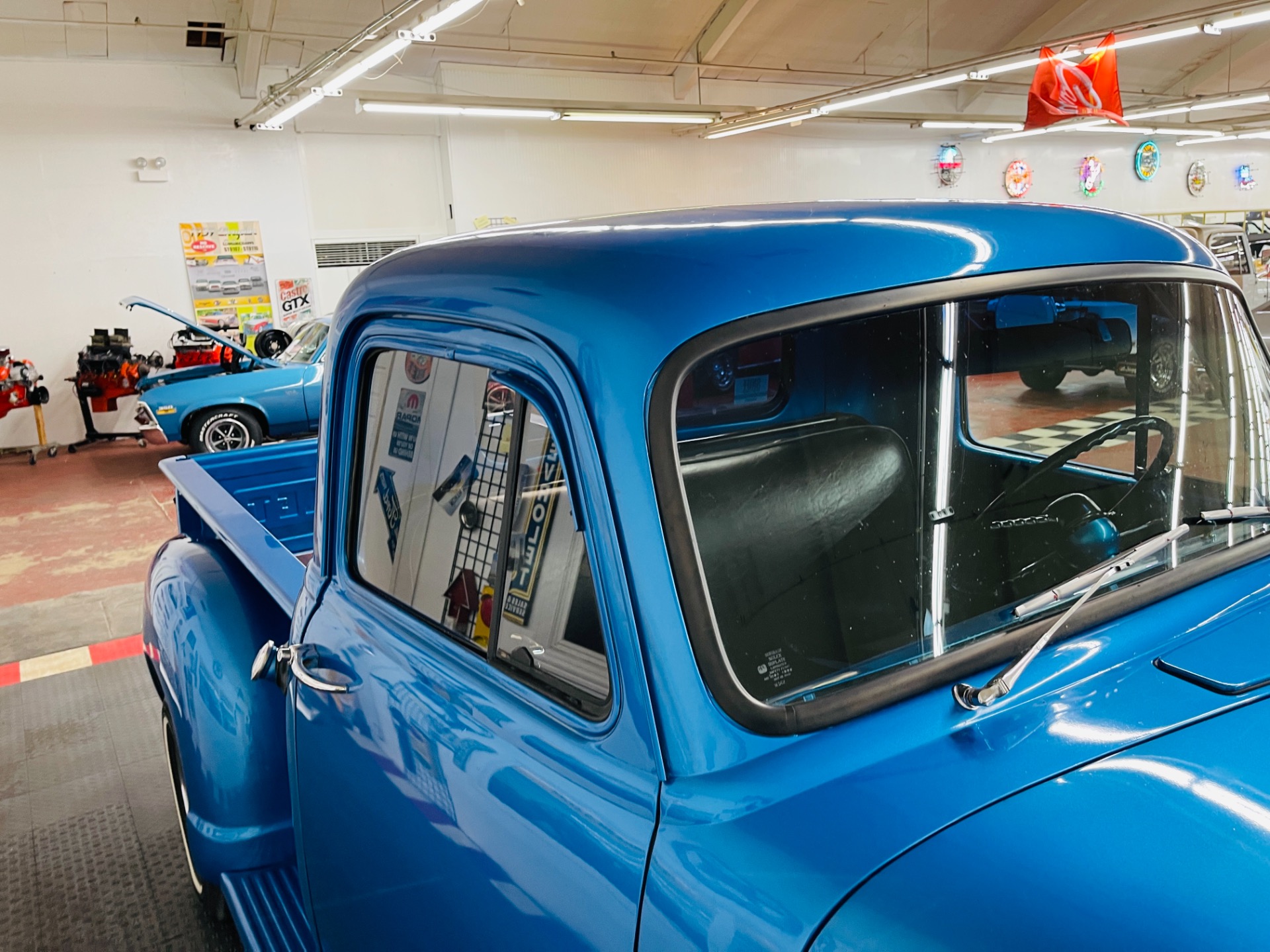 Used 1954 Chevrolet Pickup Great Driving Classic Truck - SEE VIDEO | Mundelein, IL