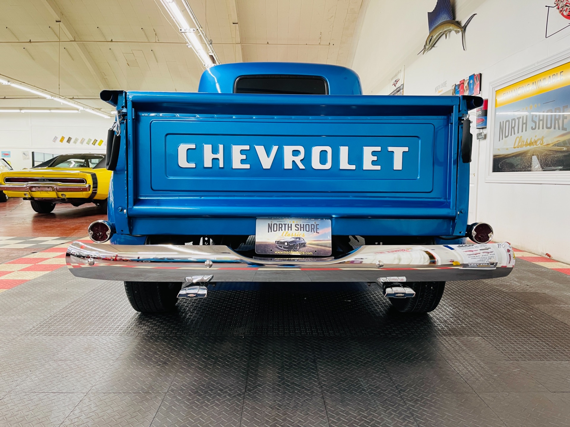 Used 1954 Chevrolet Pickup Great Driving Classic Truck - SEE VIDEO | Mundelein, IL