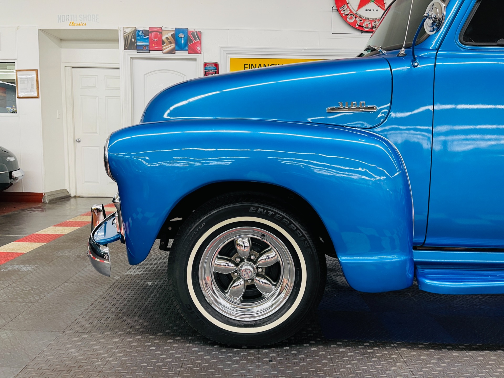 Used 1954 Chevrolet Pickup Great Driving Classic Truck - SEE VIDEO | Mundelein, IL