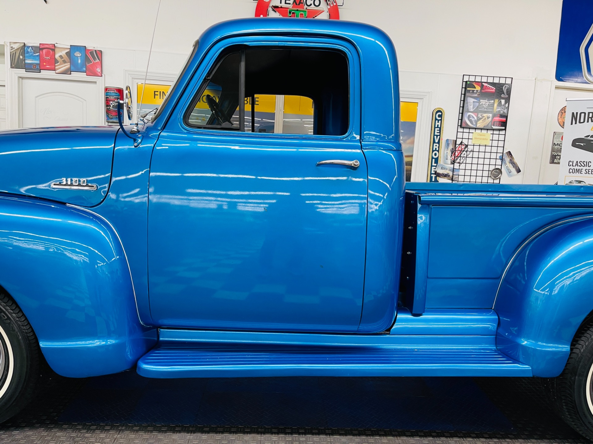 Used 1954 Chevrolet Pickup Great Driving Classic Truck - SEE VIDEO | Mundelein, IL