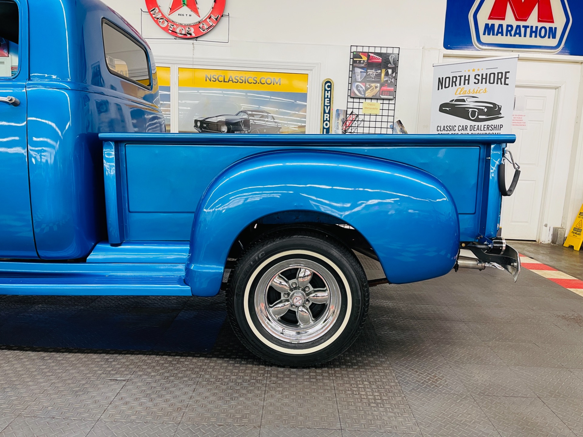 Used 1954 Chevrolet Pickup Great Driving Classic Truck - SEE VIDEO | Mundelein, IL
