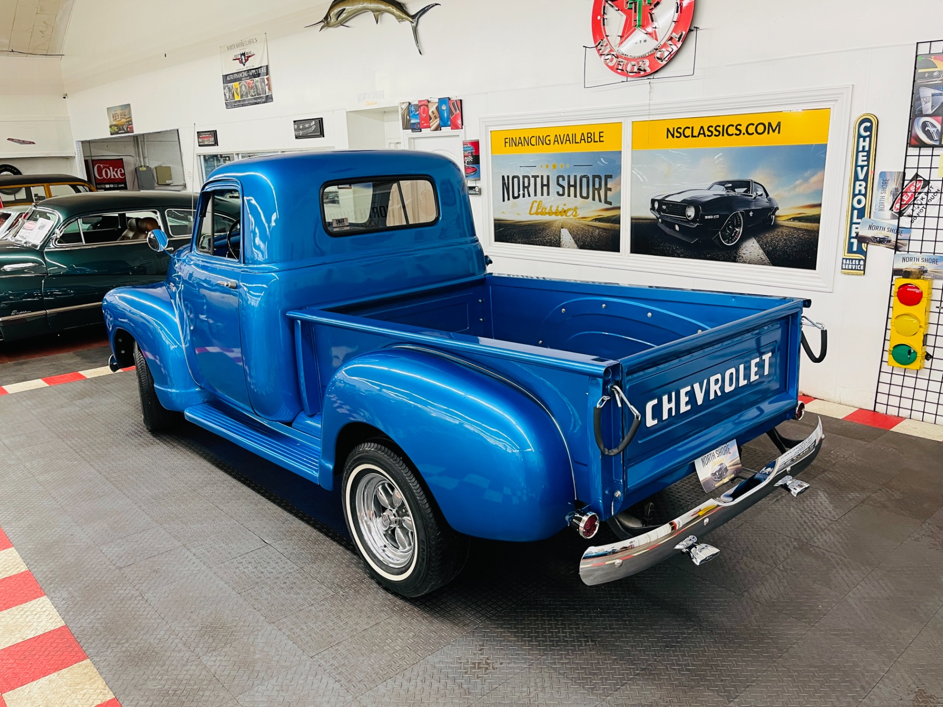 Used 1954 Chevrolet Pickup Great Driving Classic Truck - SEE VIDEO | Mundelein, IL