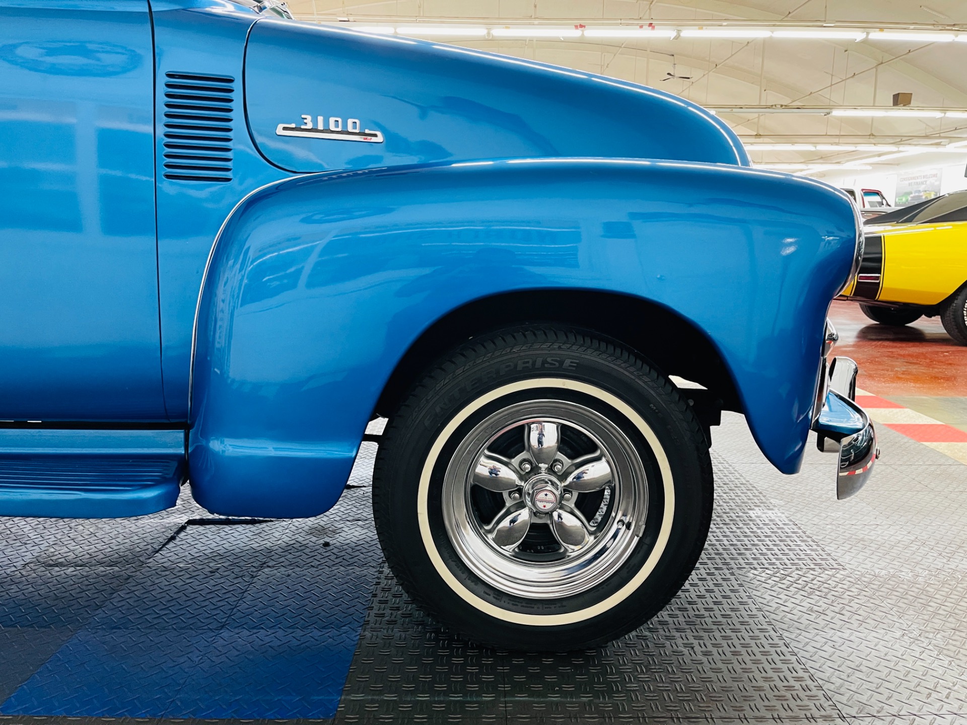 Used 1954 Chevrolet Pickup Great Driving Classic Truck - SEE VIDEO | Mundelein, IL