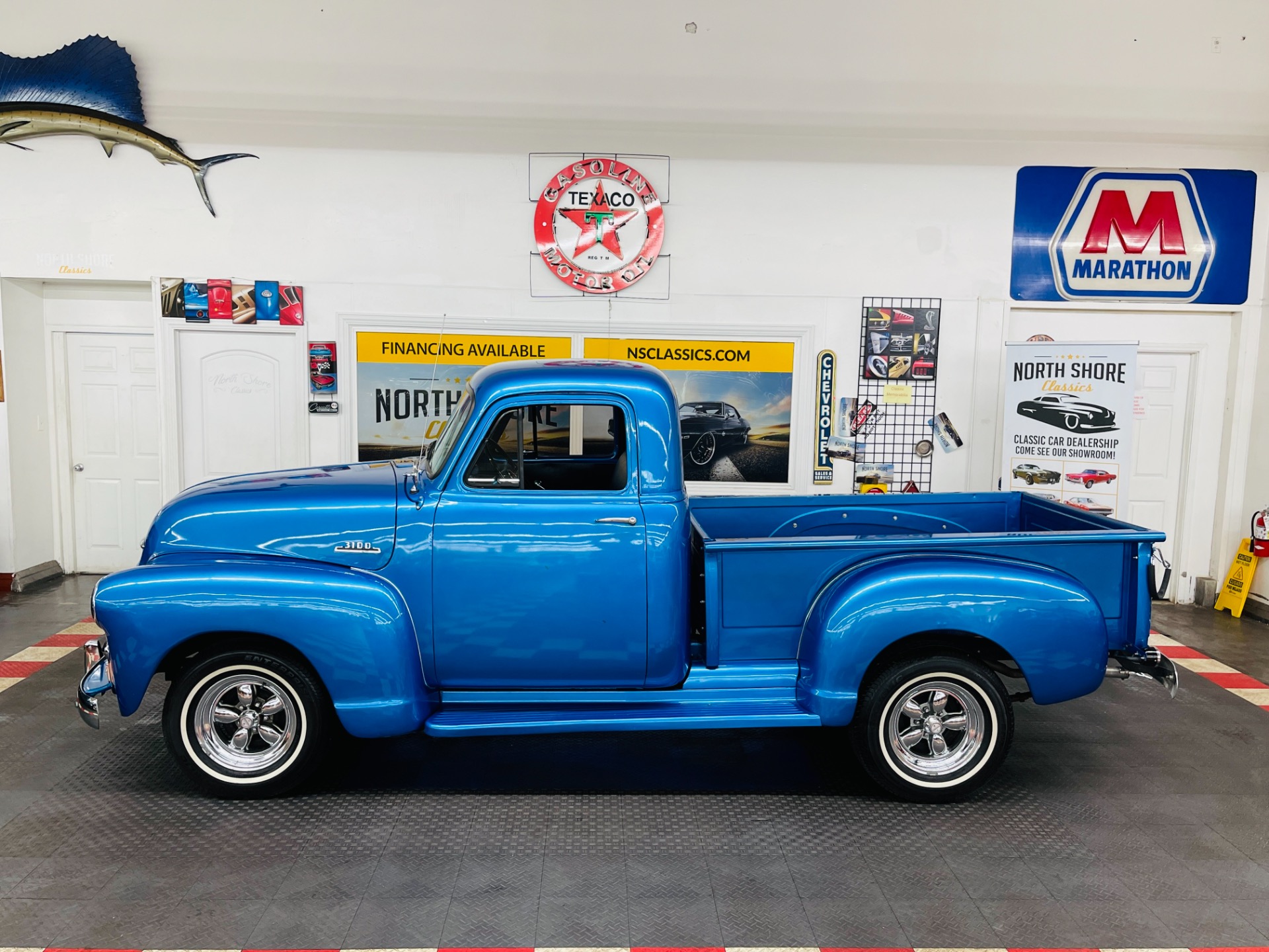 Used 1954 Chevrolet Pickup Great Driving Classic Truck - SEE VIDEO | Mundelein, IL