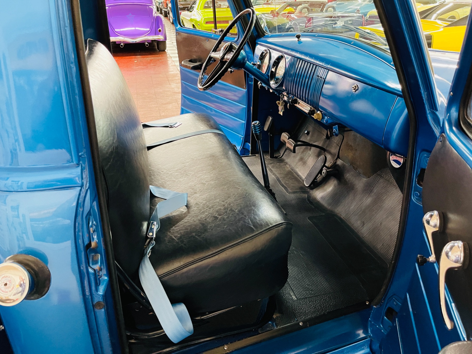Used 1954 Chevrolet Pickup Great Driving Classic Truck - SEE VIDEO | Mundelein, IL