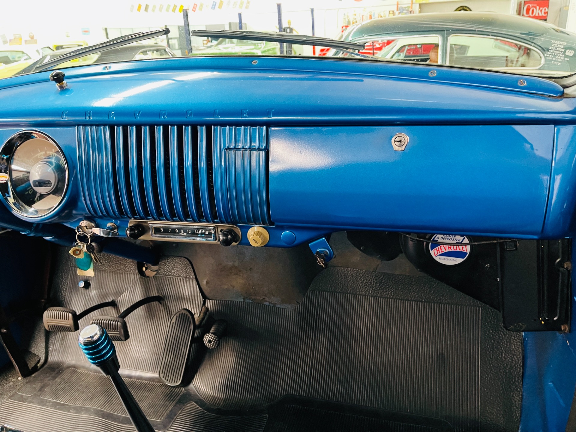 Used 1954 Chevrolet Pickup Great Driving Classic Truck - SEE VIDEO | Mundelein, IL