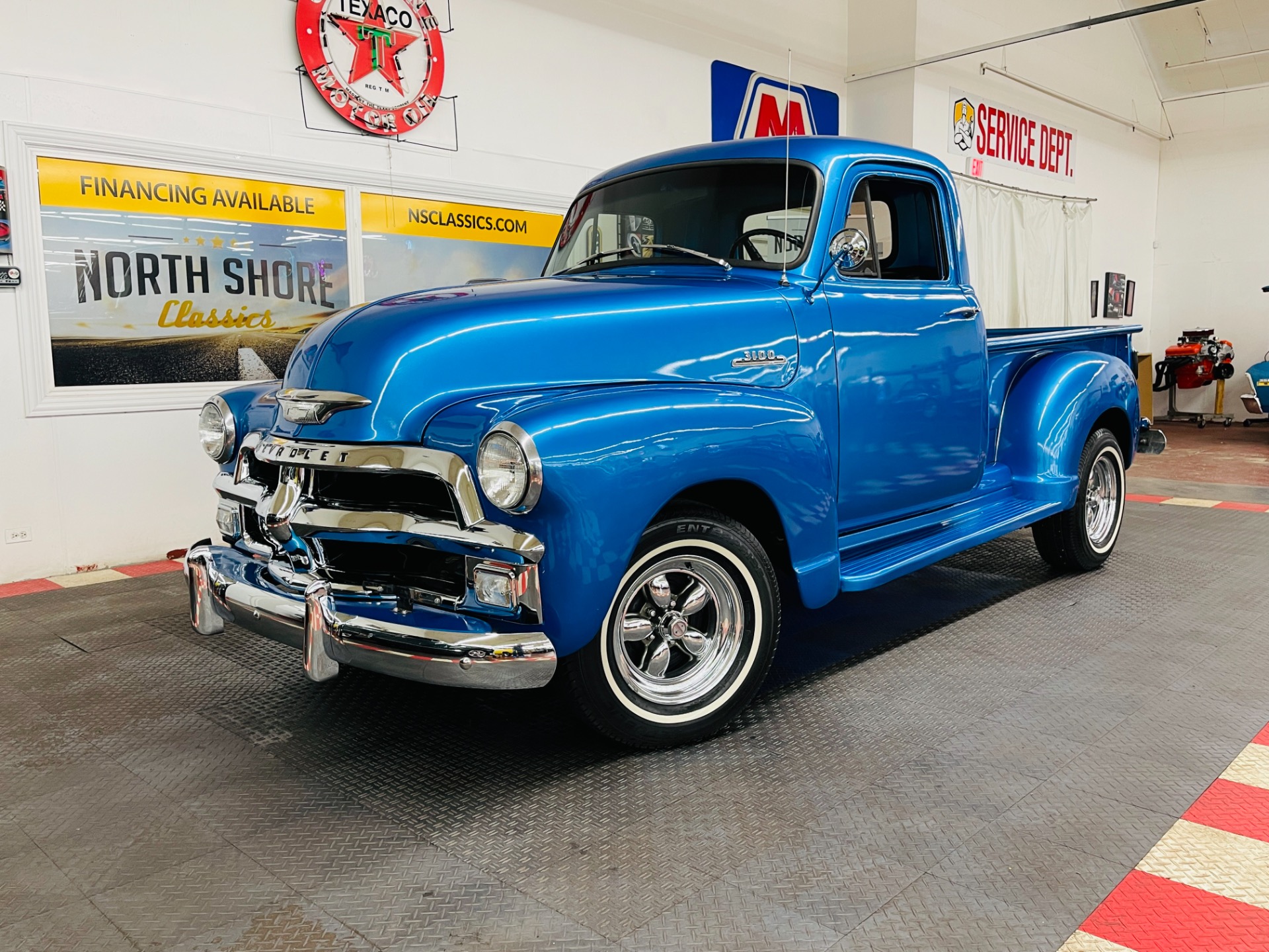 Used 1954 Chevrolet Pickup Great Driving Classic Truck - SEE VIDEO | Mundelein, IL