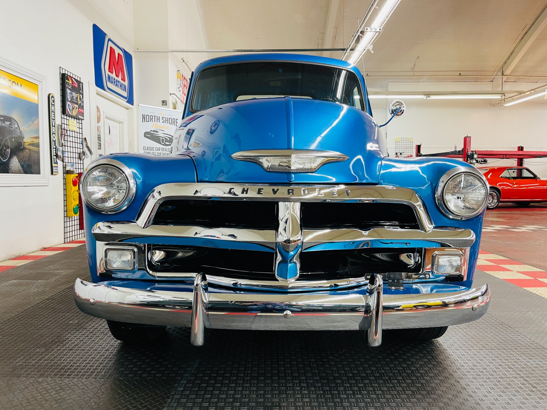 Used 1954 Chevrolet Pickup Great Driving Classic Truck - SEE VIDEO | Mundelein, IL