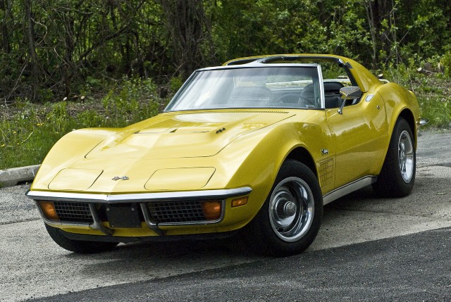 Used 1972 Chevrolet Corvette LS5-BELOW MARKET VALUE-CALL NOW-OPEN TO TRADES | Mundelein, IL