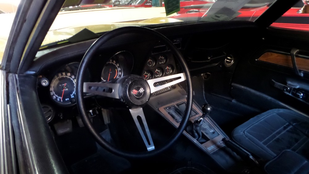 Used 1972 Chevrolet Corvette LS5-BELOW MARKET VALUE-CALL NOW-OPEN TO TRADES | Mundelein, IL